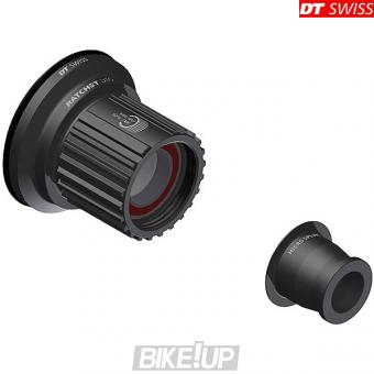 DT SWISS Ratchet DEG Freehub Kit for Shimano Micro Spline 12x142mm HWYABL00S0956S