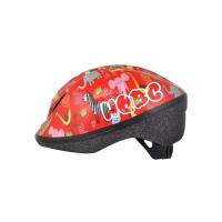 Helmet for children HQBC FUNQ Animals Red