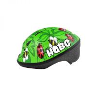 Helmet for children HQBC FUNQ Meadow Green