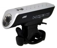 Light front HQBC FLASHER 1W Hi-Power LED silver