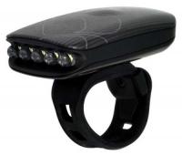 Light front HQBC LUMY70 USB 5 Nichia LED black