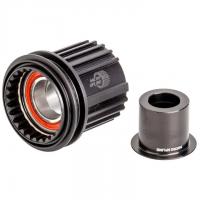 DT SWISS Hybrid Ratchet Steel Freehub Kit for Shimano Micro Spline 12x142mm HWYABL00S4935S