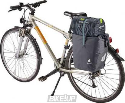 DEUTER Trunk Bag Weybridge 20+5 Graphite