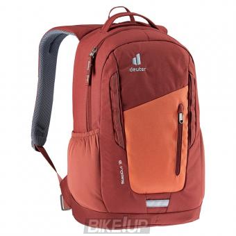 DEUTER Backpack Stepout 16 Sienna Redwood