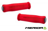 A Grip Grips High Density Merida of Red 125mm 50g Lighweight the Comfort Foam