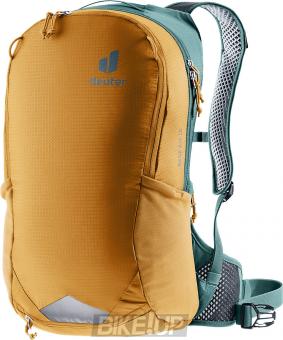 DEUTER Backpack Race Air 10 Cinnamon Deepsea