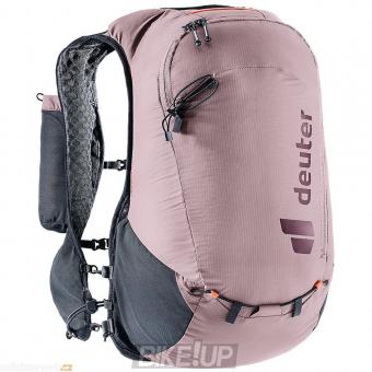 DEUTER Backpack Trail running Ascender 13 Grape