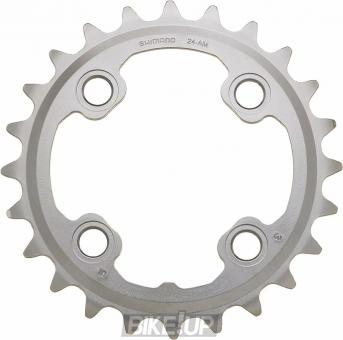 Chainring FC-M785 DEORE XT 24T 10sp BCD64 Y1ML24000