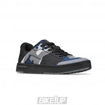 RIDE CONCEPTS Shoes LIVEWIRE YOUTH Blue Camo