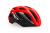 Helmet MET Idolo Red Black Glossy