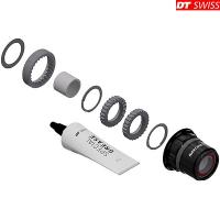 DT SWISS Ratchet LN Conversion for 3-Pawl Road Hubs 18-tooth SRAM XDR HXYXXX00N7690S