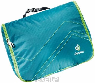 Organizer Tourist Deuter Wash Center Lite II 3214 Petrol-Kiwi