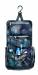 Organizer Tourist Deuter Wash Center Lite II 3214 Petrol-Kiwi