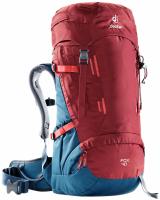 Backpack Deuter Fox 40L Cranberry Steel