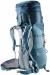 Backpack Deuter Aircontact Lite 40 + 10 Denim Arctic