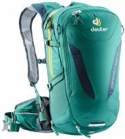 Backpack Deuter Compact EXP 12L Alpinegreen Midnight