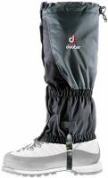 Shoe covers Deuter Altus Gaiter L 4700 Granite-Black