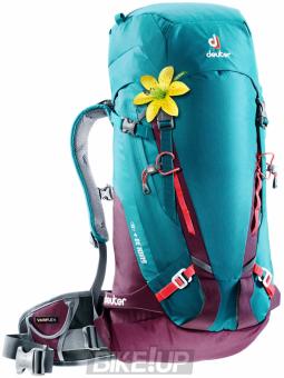 Backpack Deuter Guide 30+ SL Petrol Blackberry