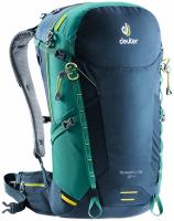 Backpack Deuter Speed ​​Lite 24L Navy Alpinegreen