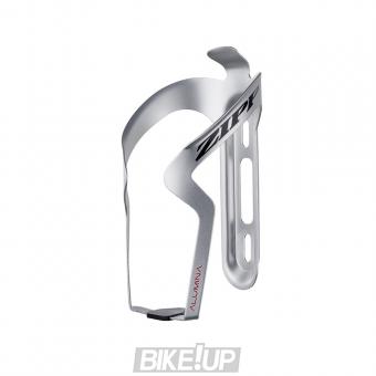 Flyagoderzhatel Zipp VUKA ALUMINA AM BOTTLE CAGE Silver