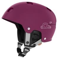 POC Ski Helmet Receptor Bug Granate Red
