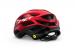 MET Helmet ESTRO MIPS Red Black Metallic Glossy