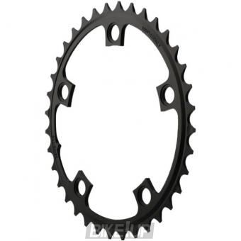 SRAM PowerGlide Chainring 110mm 34T for Red Black Edition Force Rival Apex 11.6215.197.020