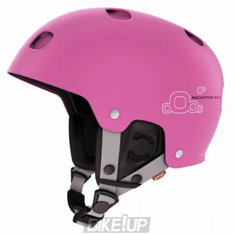 POC Ski Helmet Receptor Bug Actinium Pink