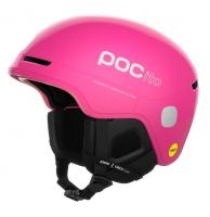 POCito Ski Helmet Obex MIPS Fluorescent Pink