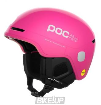 POCito Ski Helmet Obex MIPS Fluorescent Pink