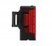 LEZYNE Rear Light STRIP DRIVE PRO 400+ USB-C Black