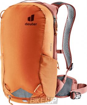 DEUTER Backpack Race 8 Chestnut Redwood