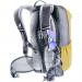 DEUTER Backpack Bike I 20 Turmeric Shale