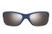 Glasses for kids JULBO PLAYER L 463 11 37 Blue Nuit Mat FL SP3+