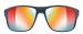 Glasses JULBO RENEGADE J499 33 14 Matt Black Zebra Light