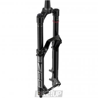 ROCKSHOX ZEB Suspension Fork Ultimate A3 29" 180mm Offset 44mm 15x110mm Gloss Black 00.4021.075.009