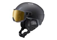 JULBO GLOBE Ski Helmet Reactiv 2-4 Performance Black