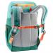 DEUTER Backpack Schmusebär 8 Dustblue Alpinegreen