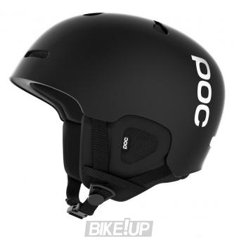 POC Ski Helmet Auric Cut Uranium Black