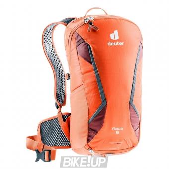 DEUTER Backpack Race 8 Paprika Redwood