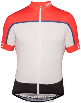 POC Essential Road Color Jersey Prismane Multi Red