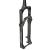 Fork ROCKSHOX JUDY Gold RL 29 "axle 9mm 100mm Solo Air Black