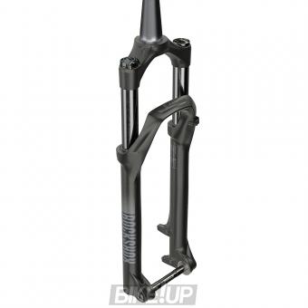 Fork ROCKSHOX JUDY Silver TK 27.5 "Axis Boost 15h110 100mm Solo Air Black