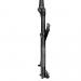 Fork ROCKSHOX JUDY Silver TK 27.5 "Axis Boost 15h110 100mm Solo Air Black