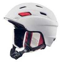 Ski Helmet Julbo Mission 2018 White-Red 54-56 cm