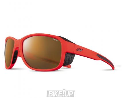 Glasses JULBO MONTEBIANCO 2 541 50 78 Orange Cameleon