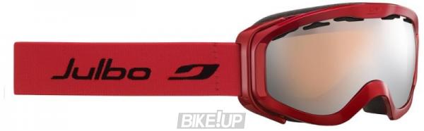 Ski mask Julbo PLUTO red