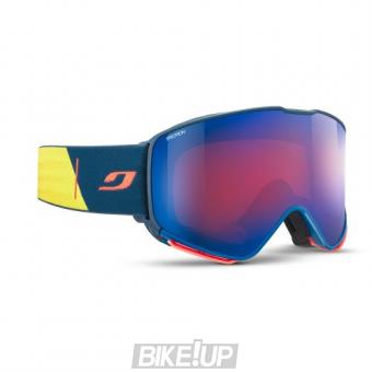 JULBO QUICKSHIFT Ski Goggles Cat3 Blue J76911122