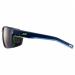 Glasses JULBO SHIELD 506 12 12 Dark Blue Green SP4