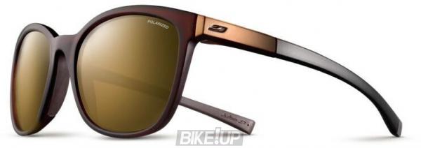 Glasses JULBO SPARK 529 90 51 Translucent Brown Polarized 3